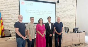 Elche, la ciudad que ha tenido hasta 266 directores de cine