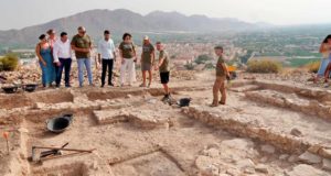 El yacimiento que es un libro abierto para conocer la protohistoria del Valle del Segura