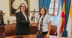 Alianza entre UCAM y Cambridge Biocapital para impulsar el emprendimiento científico en España