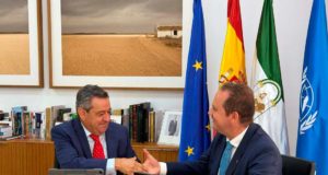 La UNIA vuelve a ser centro de formación de referencia para trabajadores de la Junta de Andalucía