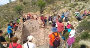 Abierta la inscripción para participar en la II campaña arqueológica en el Fuerte de Juviles