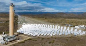 El futuro de la energía termosolar, a debate en Almería en una de las mayores citas internacionales