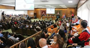 La ULE inaugura el nuevo curso con tres mil estudiantes de nuevo ingreso en grado y máster, cifra no alcanzada desde hace más de una década