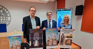 La UJA se suma a la celebración del 1.200 aniversario de Jaén con más actividades