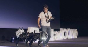 Suspensos en seguridad: describen enormes brechas en dos de los robots comerciales más populares