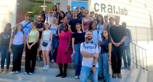 La UJA tendrá este curso 2.400 estudiantes internacionales