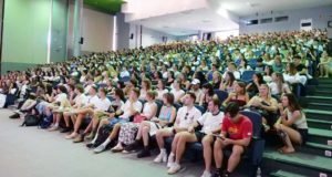 La UMA incorpora este curso más de 1.700 estudiantes internacionales