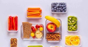 Aperitivos saludables: clave para el rendimiento académico