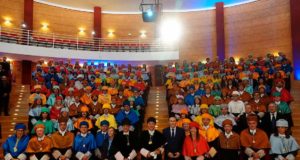 El rector de la UMA recuerda en la apertura del curso que la institución sigue «infrafinanciada»