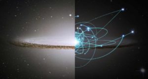 Datos arqueológicos en el espacio revelan nuevas pistas sobre la formación de las galaxias