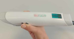 Alternativa a injertos de piel: llega la primera impresora para aplicar biotintas y acelerar la curación de heridas