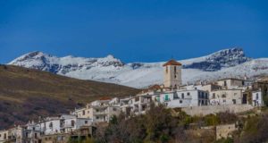 Un sistema de IA calcula cuántos turistas volverán a visitar la Alpujarra