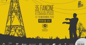 El Festival de Cine Fantástico de la UMA calienta motores: un cartel con un guiño a apagón