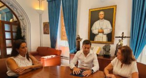 La UCAM e HiDROGEA crean una cátedra para mejorar la gestión de los recursos hídricos