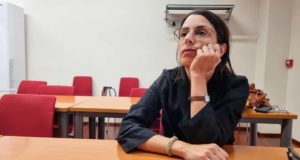 Celia Rico: «La mirada que nos marca es la primera, la que nos viene del contexto familiar»