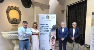El ciclo «Miradas Longevas y el Arte de Envejecer» arranca en Málaga para reflexionar sobre la longevidad activa y con propósito