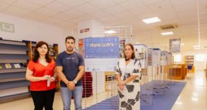 La UAL acerca su investigación a Adra con la exposición ‘Ciencia en ruta’