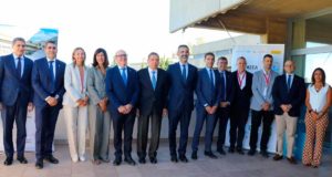 El ministro Planas inaugura en la UGR el Congreso de Economía Agroalimentaria