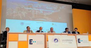 Los mayores especialistas en el estudio de la química del estado sólido se reúnen en la UMA