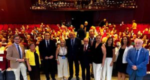 Las universidades andaluzas serán espacios para la promoción del envejecimiento activo