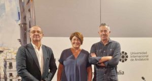 La marca Lola Flores y la escuela de las abuelas, en el curso de comunicación de la UNIA y la UCA en Jerez