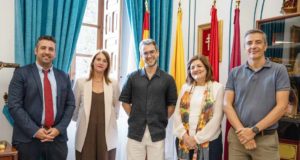 Nuevo embajador de la UCAM: es médico y tiene más de 360.000 seguidores en Instagram
