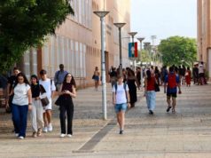 La Universidad de Almería cubre ya el 93 % de las plazas para el curso 2026-2027