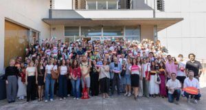 Cerca de 400 estudiantes internacionales se incorporan a la UHU este inicio de curso