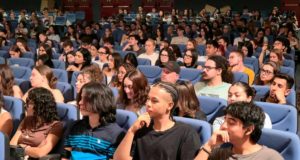 La UJA recibirá de curso 2.400 estudiantes de más de un centenar de nacionalidades distintas