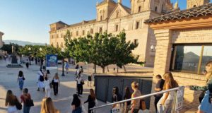 La UCAM inicia el curso con más de 5.000 estudiantes de nuevo ingreso