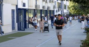 Arranca el curso en la UGR con más de 11.900 estudiantes nuevos