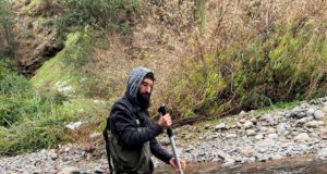 La calidad del agua viene definida por la interacción con las rocas