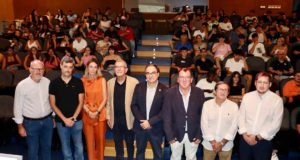 Francesc Boya, en la UAL: “El espacio rural puede ser un espacio de oportunidad»