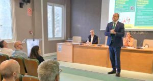 La UJA organiza una jornada para formar a su profesorado recién llegado