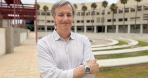 José Pablo Gallo, nuevo inspector General de Servicios de la UA