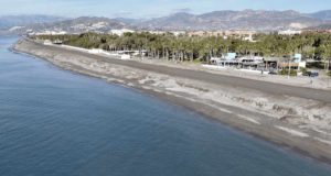 Nueva metodología para evaluar el riesgo de erosión e inundación en la costa andaluza