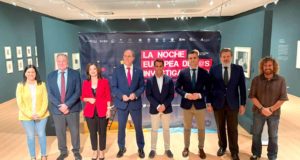 Jaén se vuelca con la Noche de los Investigadores para la que ha preparado más de 80 actividades