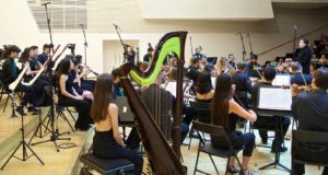 La Orquesta Filarmónica de la UA busca nuevos talentos