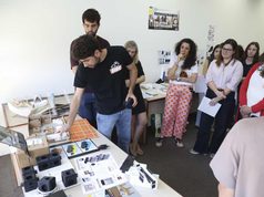 Grados y másteres de Ingeniería Industrial UPCT 2026 | Títulos sin paro para crear el futuro