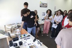 Grados y másteres de Ingeniería Industrial UPCT 2026 | Títulos sin paro para crear el futuro