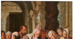 El periplo de varios cuadros de Mateo Gilarte que partieron de Murcia y 250 años después están en el Prado