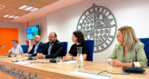 La UJA pondrá en marcha un programa de movilidad sostenible con una aplicación digital