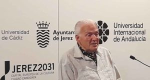 Ramírez Heredia inaugura en Jerez el curso sobre flamenco hablando de “gitanidad”