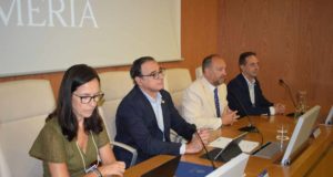 La Junta defiende en la UAL los sistemas de garantía de calidad de las universidades