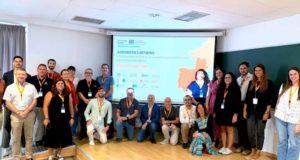 La UMA capitanea un proyecto europeo millonario para implantar la agricultura robotizada
