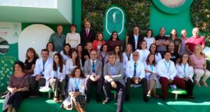 La UMA hará más llevadera la estancia en el Materno Infantil con un programa de talleres educativos