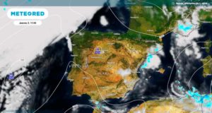 Cambio brusco del tiempo: las tormentas dan paso a un veranillo en pleno otoño