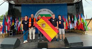Investigadores de la UCAM participan en unas maniobras de la OTAN en Bulgaria