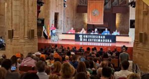 Extremadura inicia el curso con 20.000 estudiantes: el rector pide la misma exigencia de calidad a las privadas