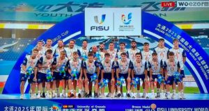 La UGR gana el bronce en el mundial de fútbol universitario disputado en China